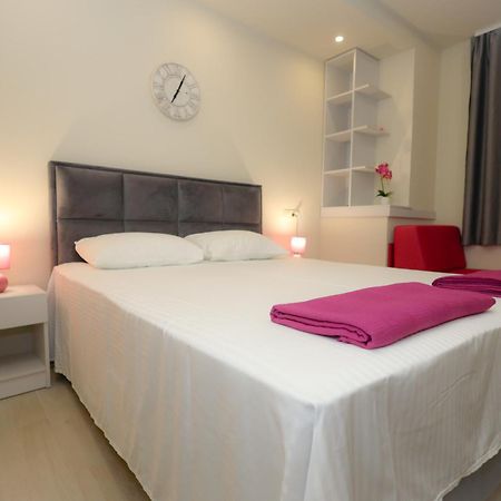 Apartments Milanovic Herceg Novi Eksteriør bilde