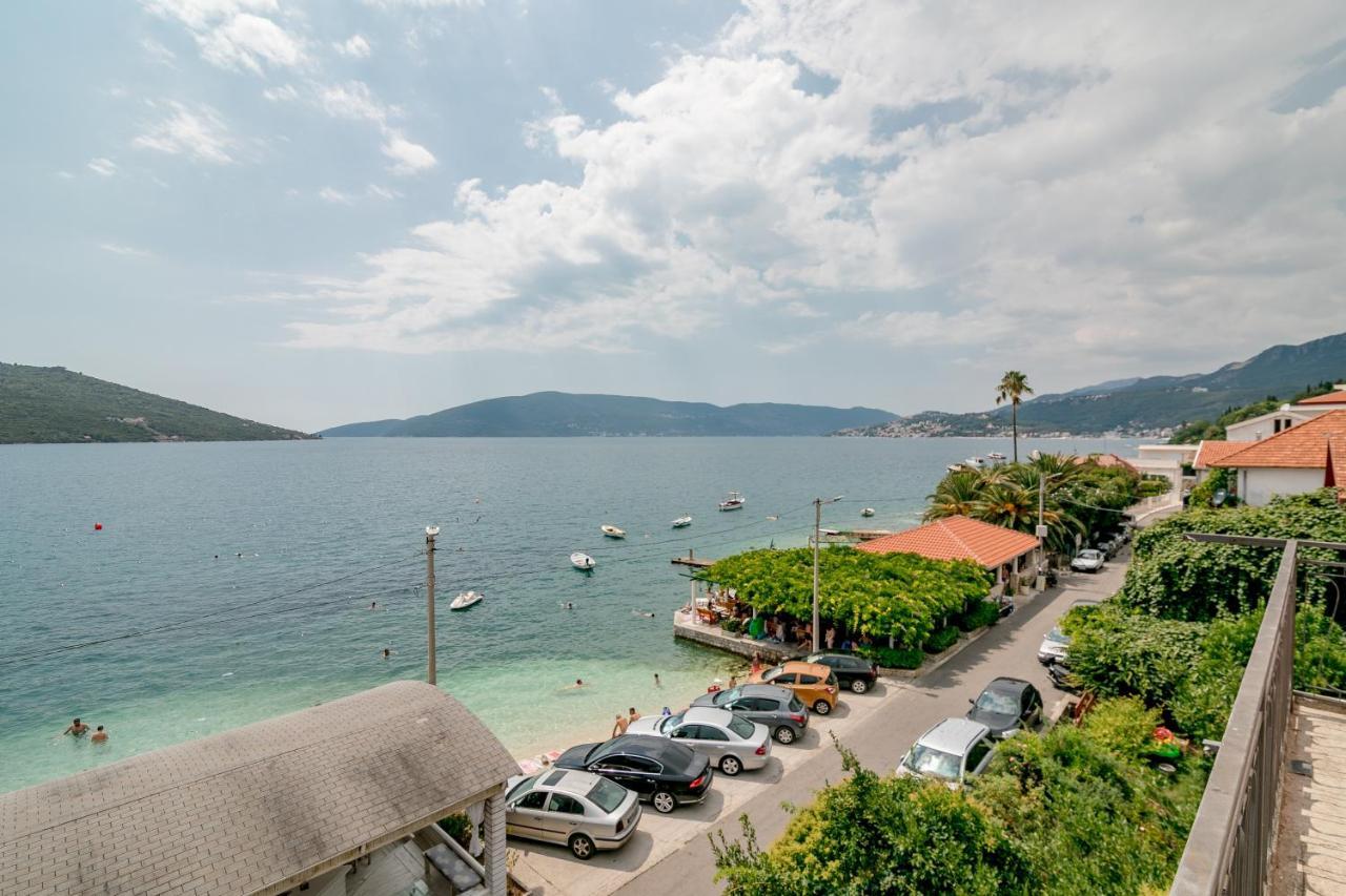 Apartments Milanovic Herceg Novi Rom bilde