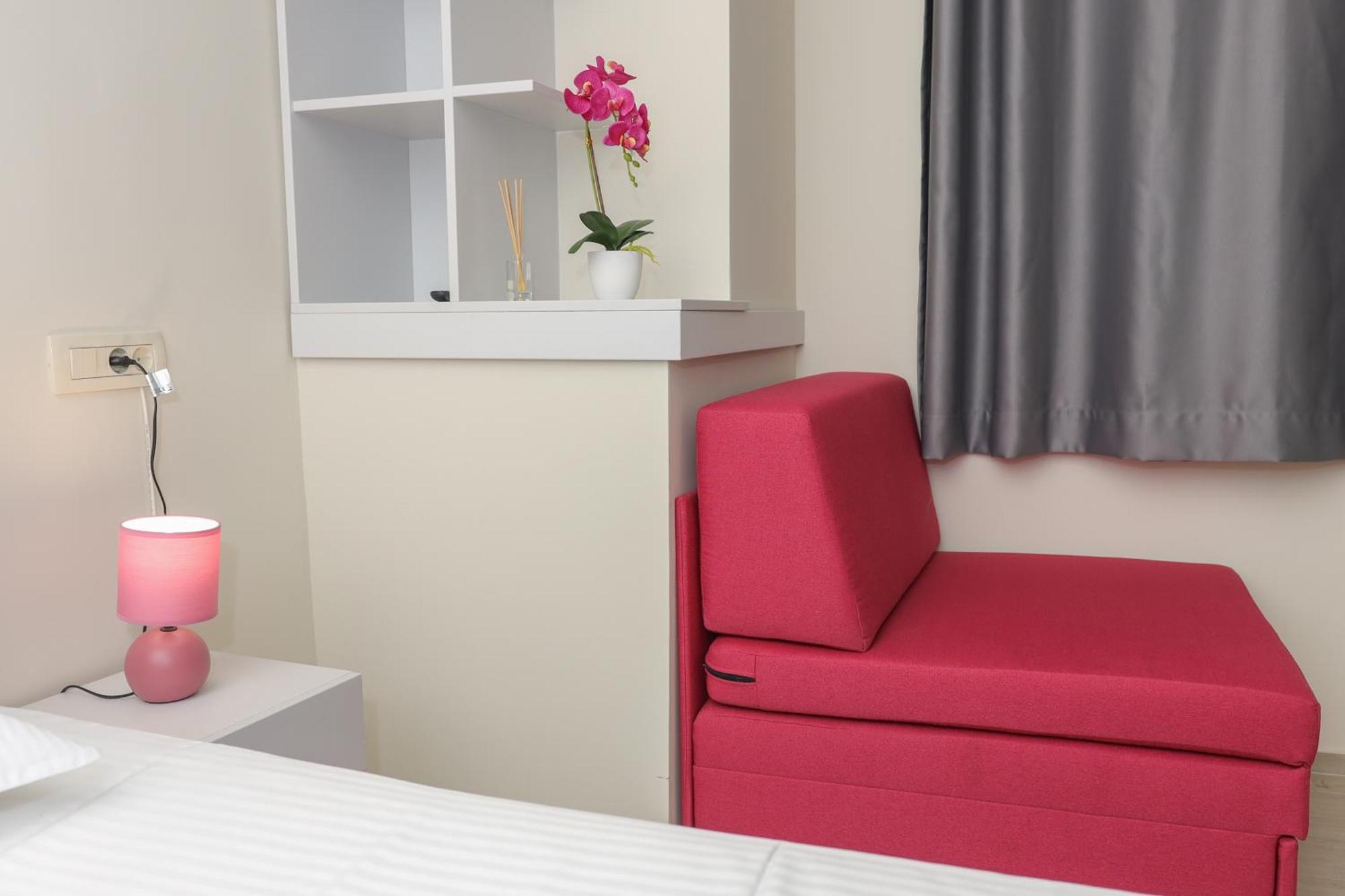 Apartments Milanovic Herceg Novi Eksteriør bilde