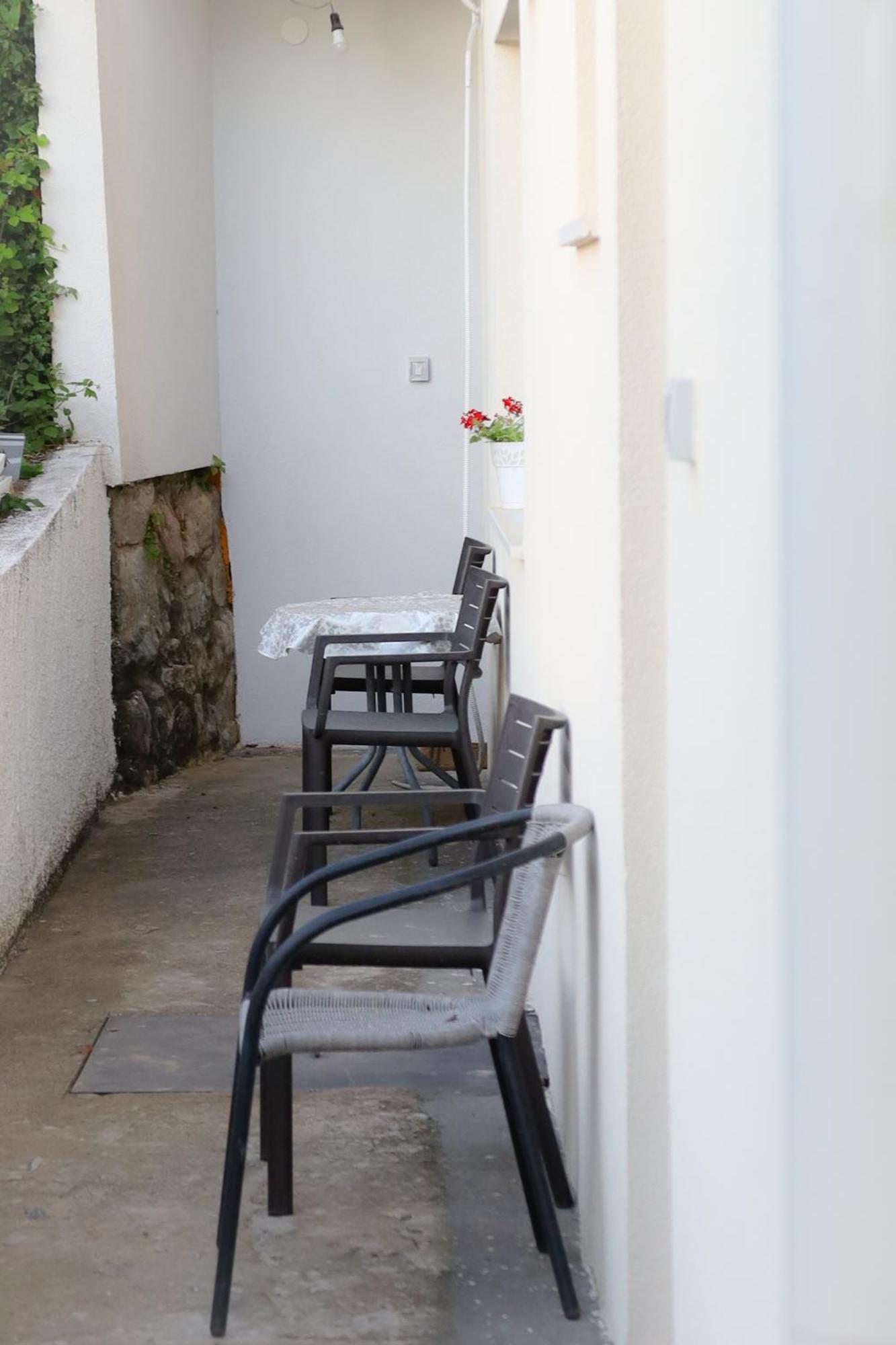 Apartments Milanovic Herceg Novi Rom bilde