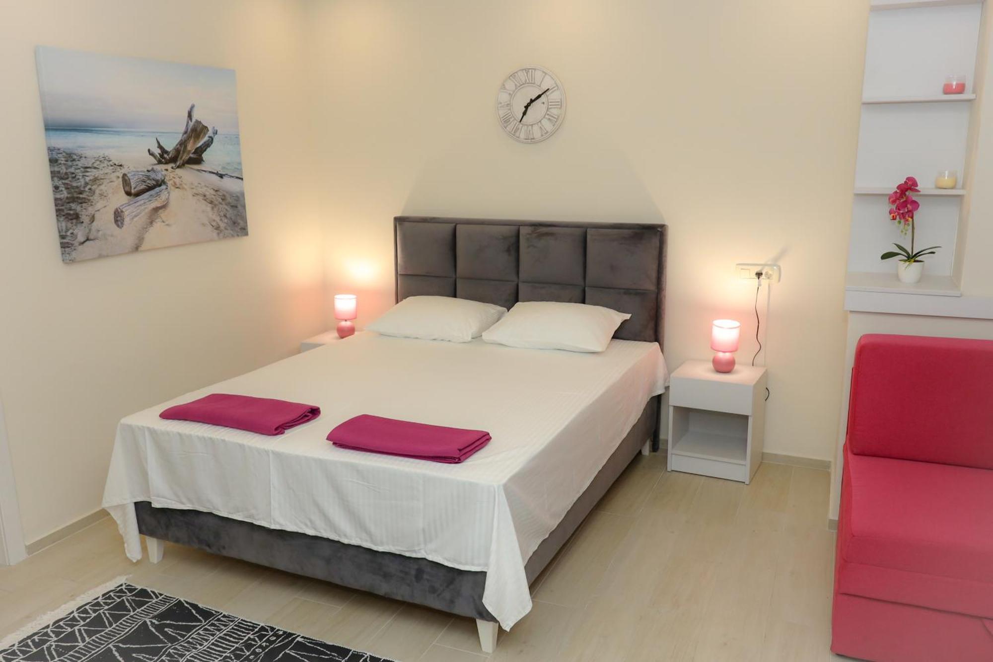 Apartments Milanovic Herceg Novi Rom bilde