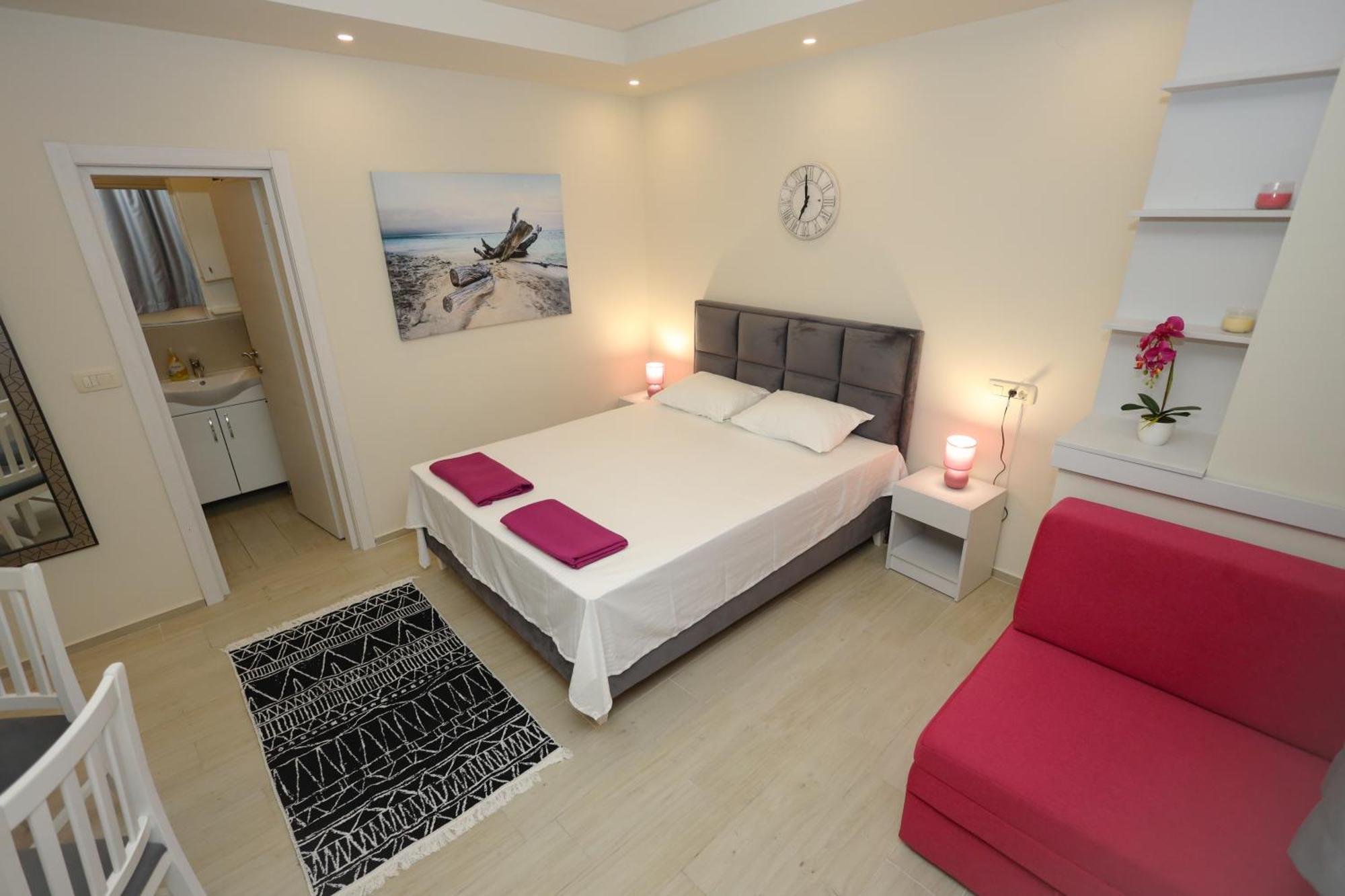 Apartments Milanovic Herceg Novi Eksteriør bilde