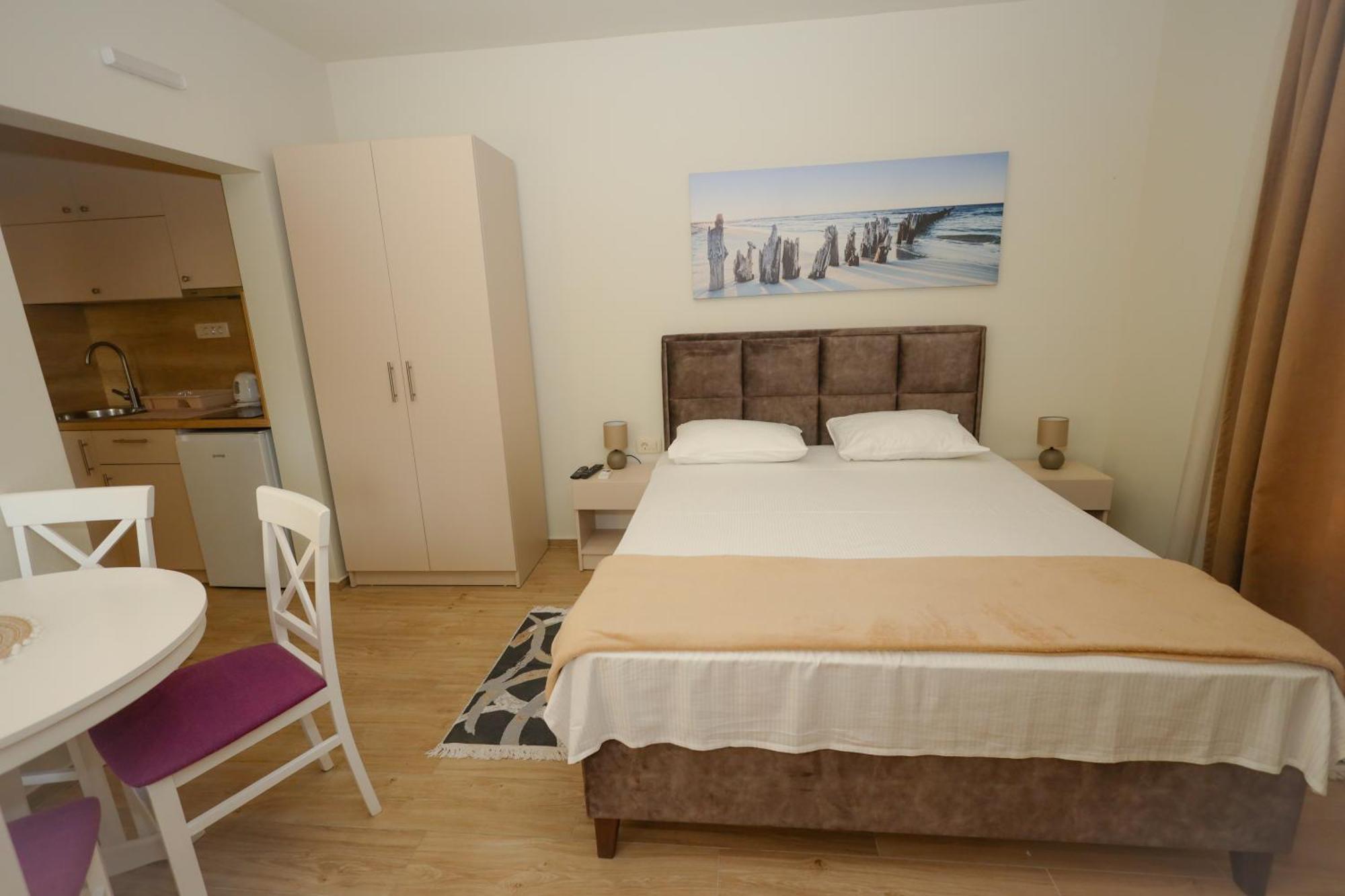 Apartments Milanovic Herceg Novi Eksteriør bilde
