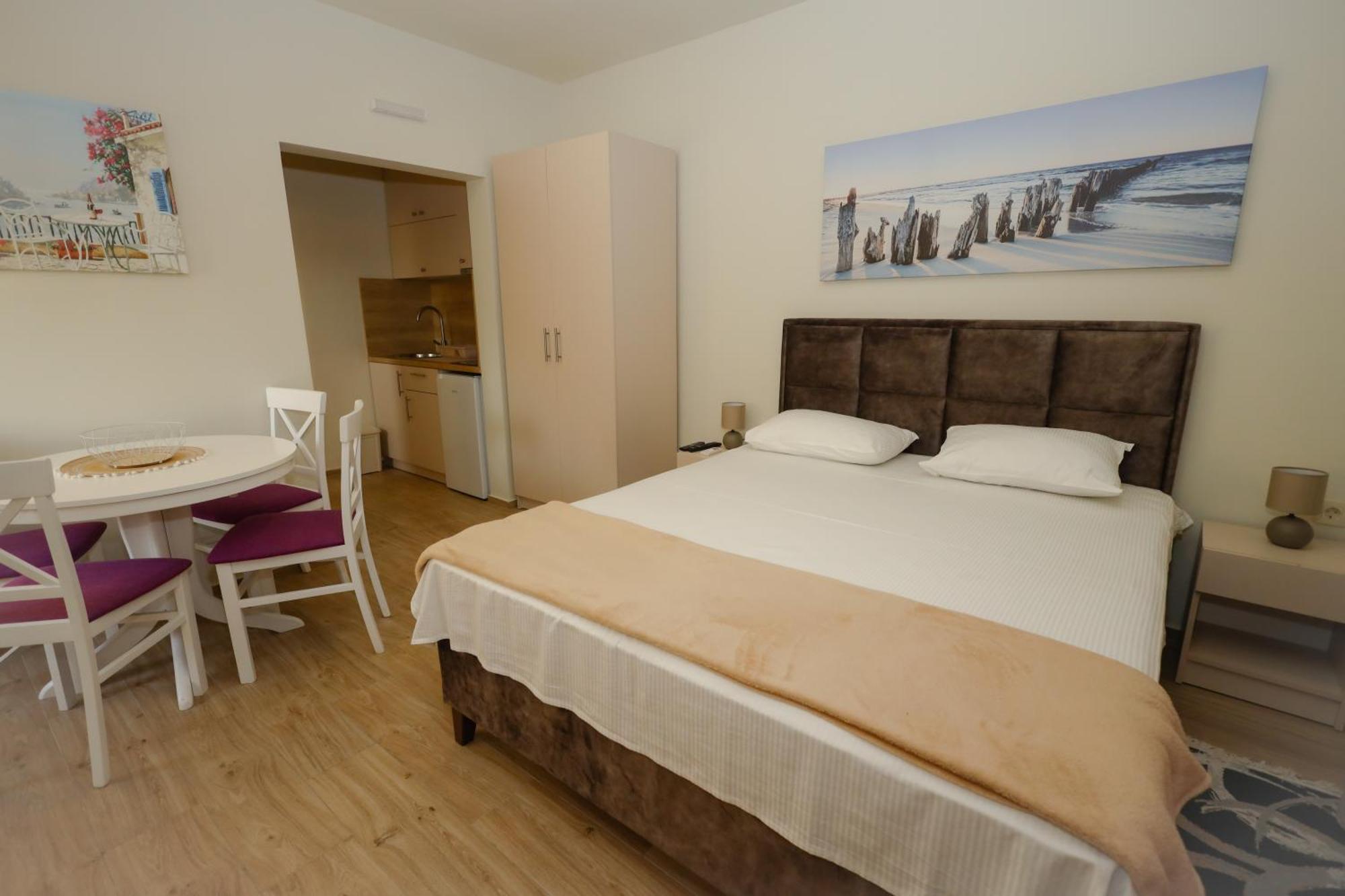 Apartments Milanovic Herceg Novi Eksteriør bilde