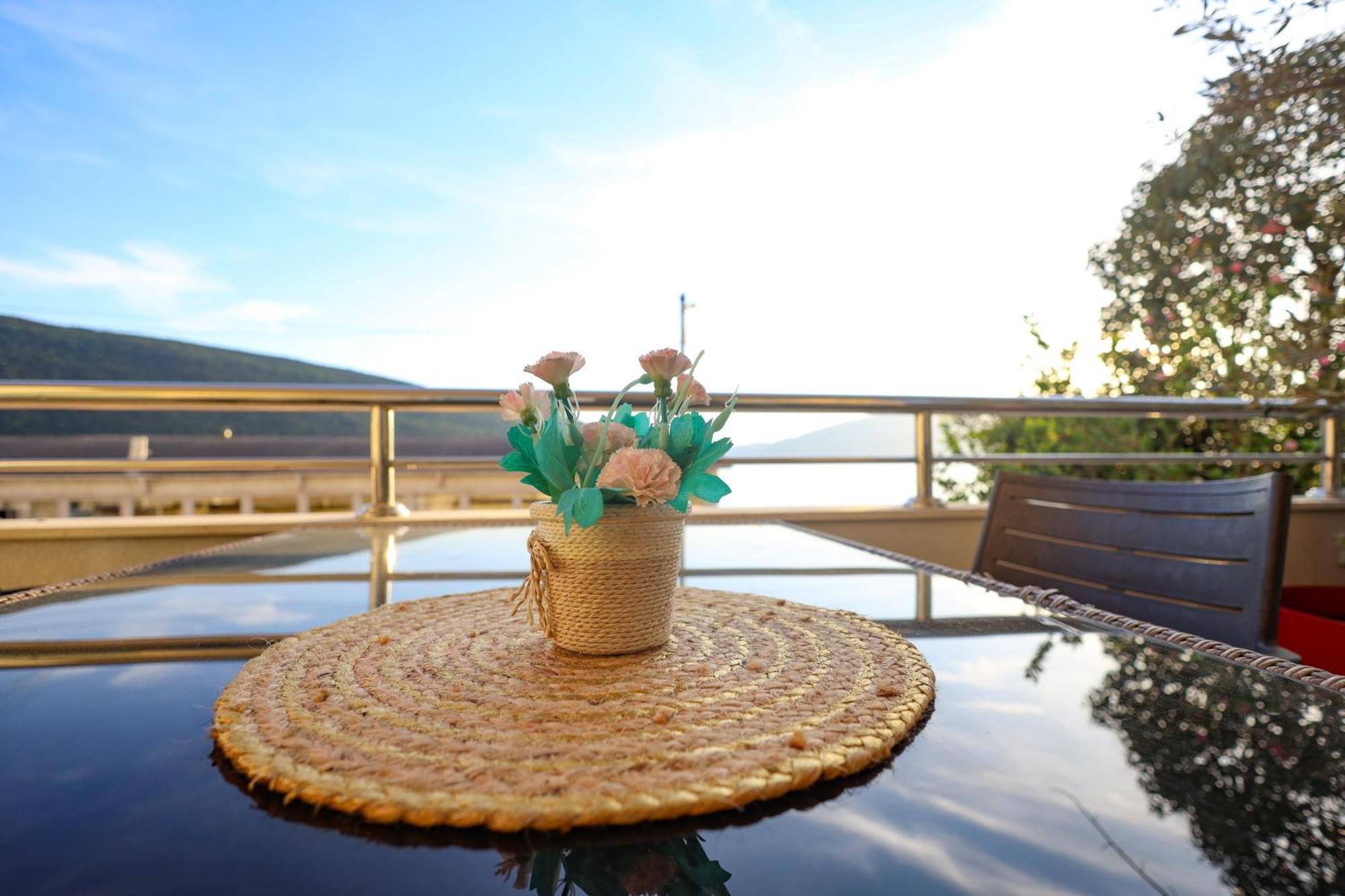 Apartments Milanovic Herceg Novi Eksteriør bilde