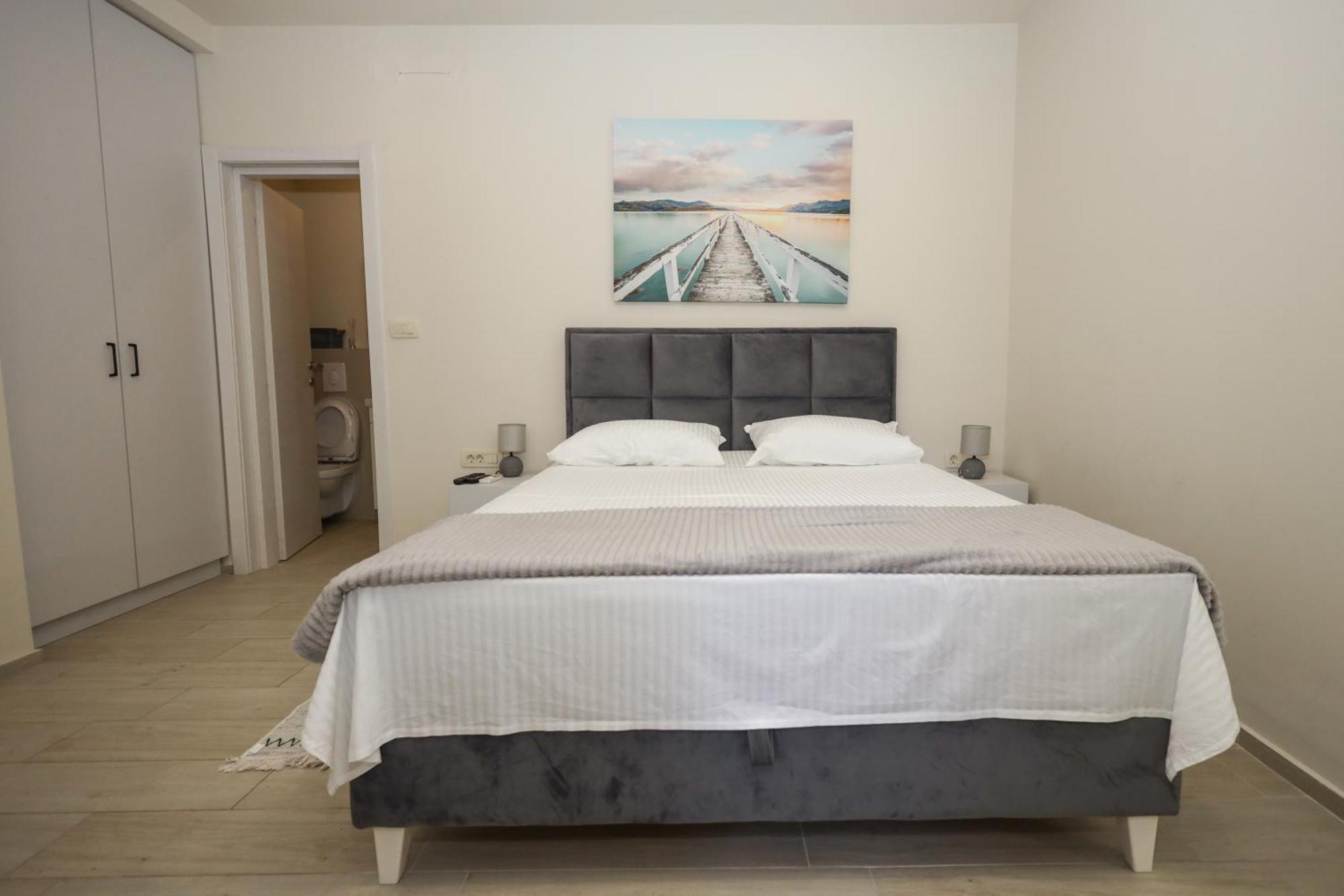 Apartments Milanovic Herceg Novi Rom bilde