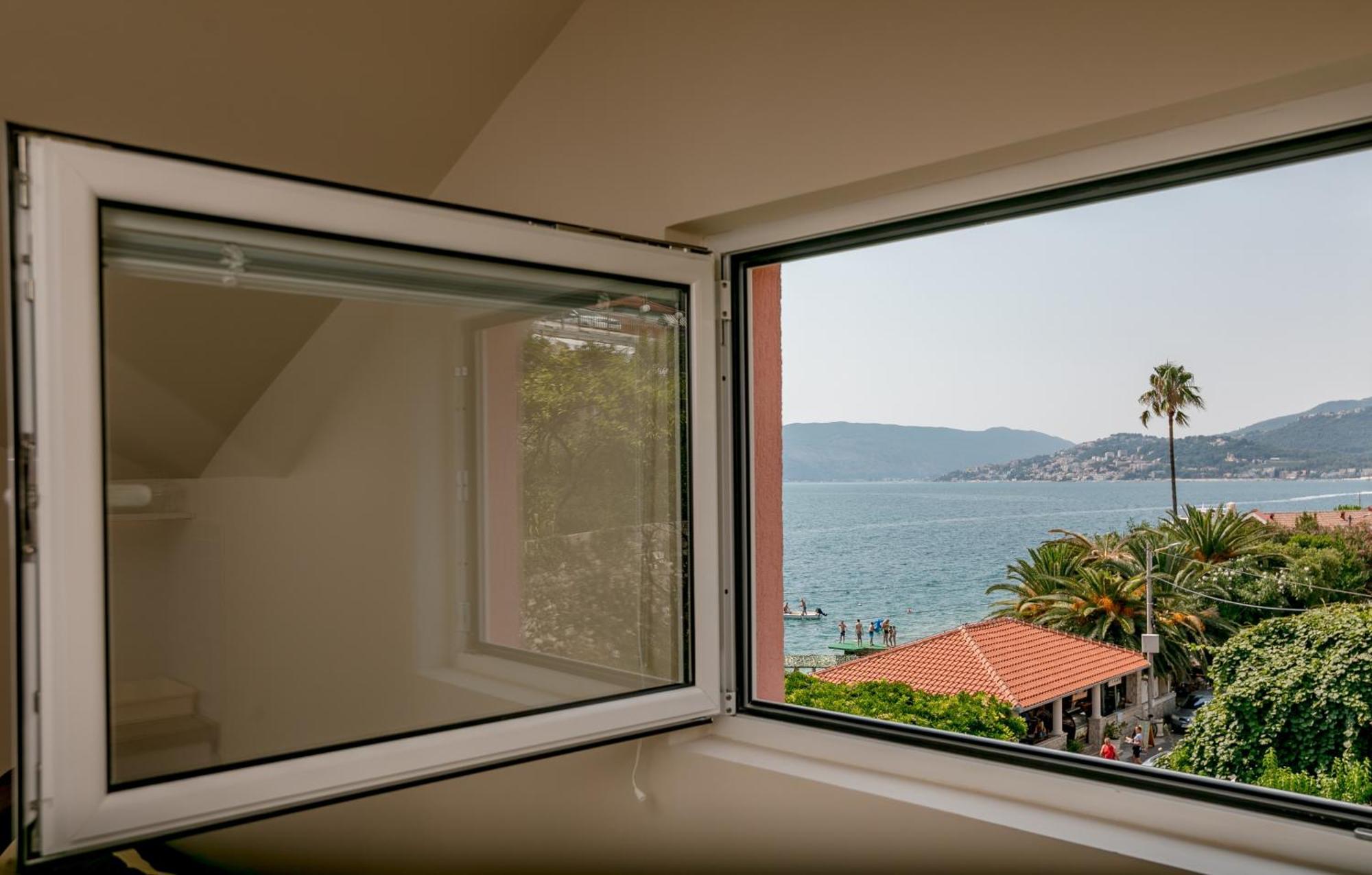 Apartments Milanovic Herceg Novi Rom bilde