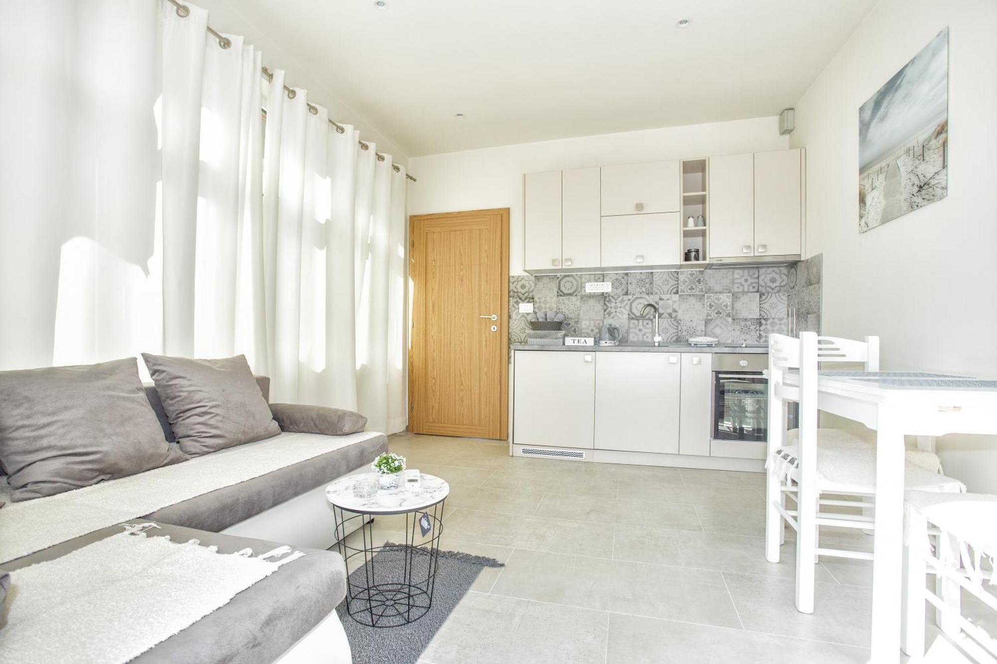 Apartments Milanovic Herceg Novi Rom bilde