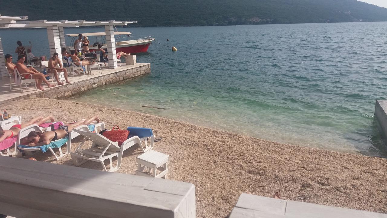 Apartments Milanovic Herceg Novi Eksteriør bilde