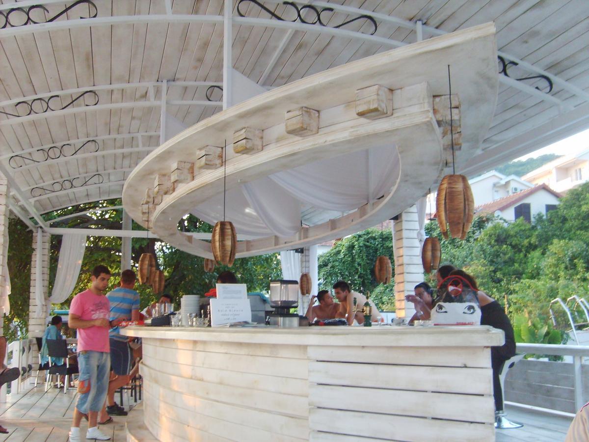Apartments Milanovic Herceg Novi Eksteriør bilde