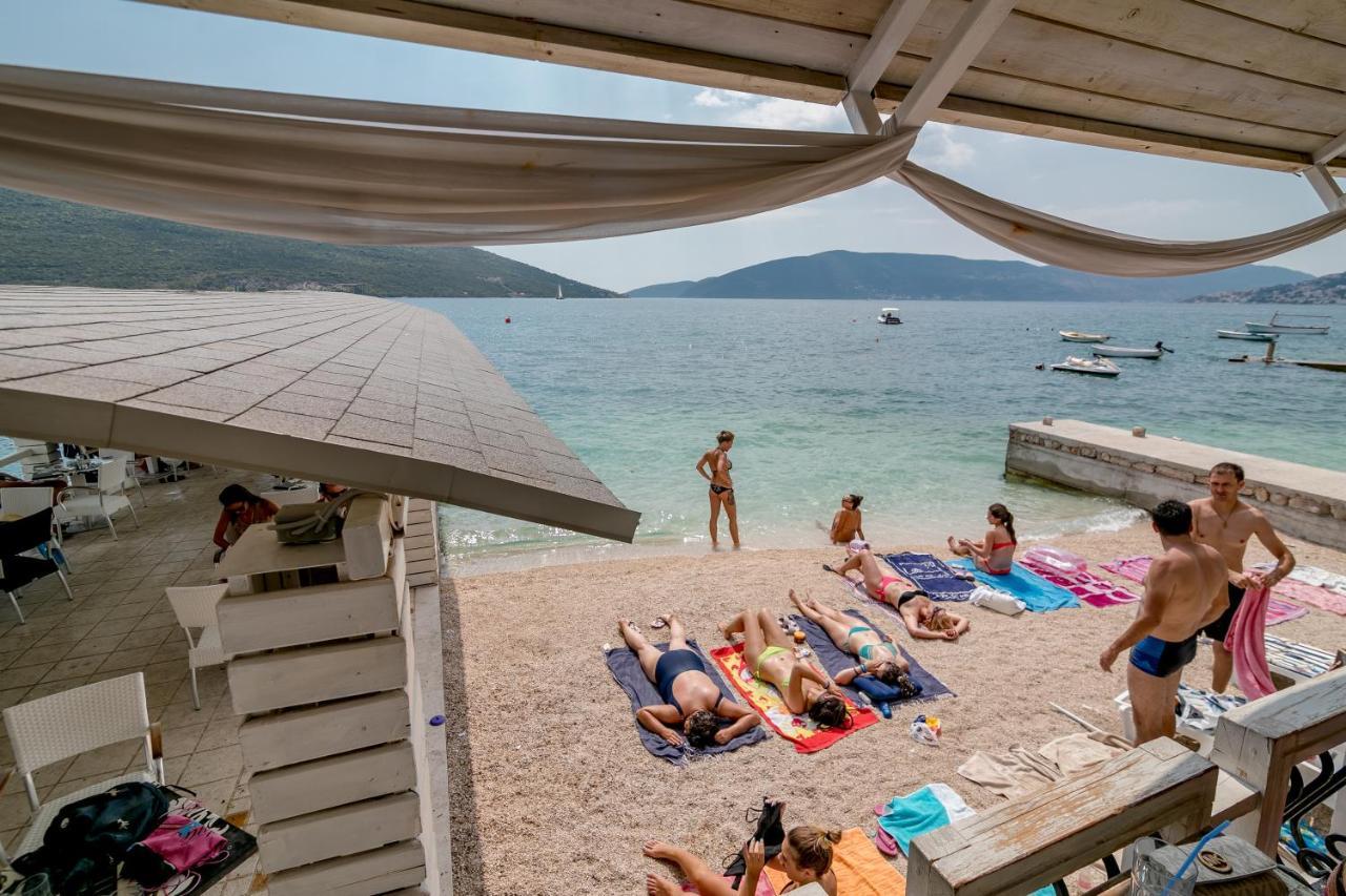 Apartments Milanovic Herceg Novi Eksteriør bilde