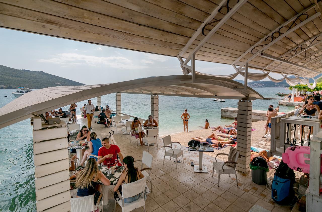 Apartments Milanovic Herceg Novi Eksteriør bilde